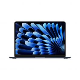 13-inčni MacBook Air: M3, 8GB, 256GB SSD - ponoćno plavi