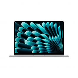 13-inčni MacBook Air: M3, 8GB, 256GB SSD - srebrni