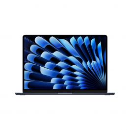15-inčni MacBook Air: M3, 16GB, 512GB SSD - ponoćno plavi