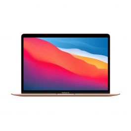 MacBook Air Retina: M1 256GB - zlatni