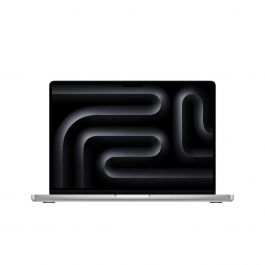 14-inčni MacBook Pro: M3 Pro s 11-jezgrenim CPU i 14-jezgrenim GPU, 18 GB, 512 GB SSD - srebrni