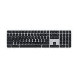 Apple Magic Keyboard s Touch ID i Numeric Keypad - Black - International English