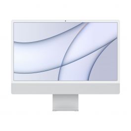 24-inčni iMac: M1 256GB Ethernet - srebrni