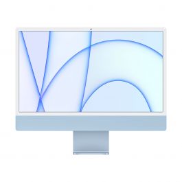 24-inčni iMac: M1 256GB Ethernet - plavi