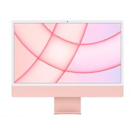 24-inčni iMac: M1 512GB Ethernet - ružičasti