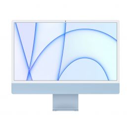 24-inčni iMac: M1 256GB - plavi