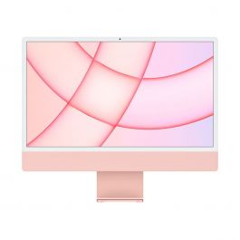 24-inčni iMac: M1 256GB - ružičasti