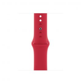 Apple Sport Band - 45mm -  (PRODUCT)RED 