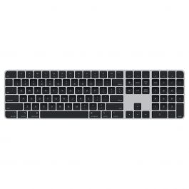 Apple Magic Keyboard s Touch ID i Numeric Keypad - Black - Croatian