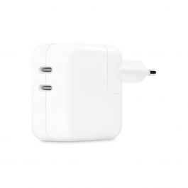 Apple Dual USB-C Power Adapter 35W - PROIZVOD BEZ AMBALAŽE