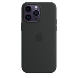 Apple Silicone Case za iPhone 14 Pro - kompatibilan s MagSafe 