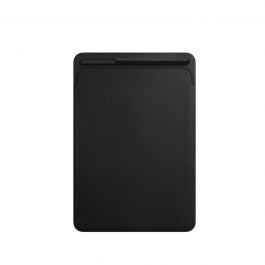 Apple Leather Sleeve for 10.5" iPad Pro - Black
