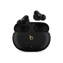 Beats Studio Buds+ - True Wireless Noise Cancelling Earbuds - Black/Gold