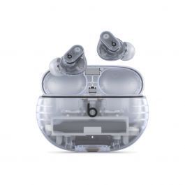Beats Studio Buds+ - True Wireless Noise Cancelling Earbuds - Transparent
