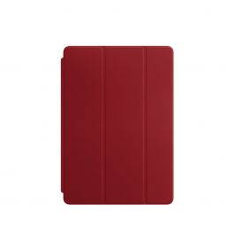 Apple Leather Smart Cover for 10.5_inch iPad Pro - (PRODUCT)RED