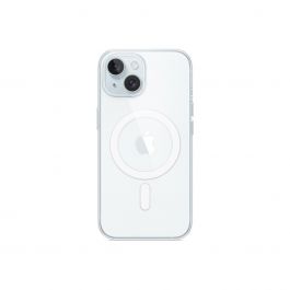 Apple Clear Case za iPhone 15 - MagSafe kompatibilan