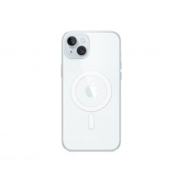 Apple Clear Case za iPhone 15 Plus - MagSafe kompatibilan