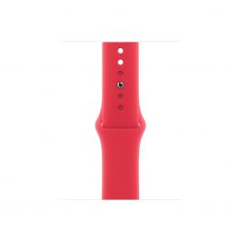 Apple Sport Band (41mm) M/L - (PRODUCT) RED 