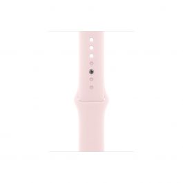 Apple Sport Band (45mm) S/M - Light Pink 