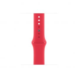Apple Sport Band (45mm) M/L - (PRODUCT) RED 