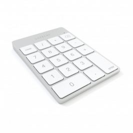 SATECHI Slim Aluminum Keypad - Silver