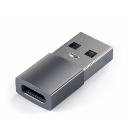 Satechi USB-A to USB-C Adapter - Space Gray