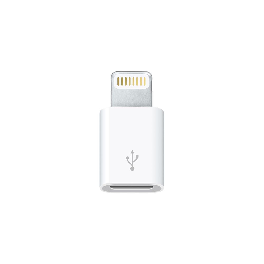 Ipad lightning deals to usb