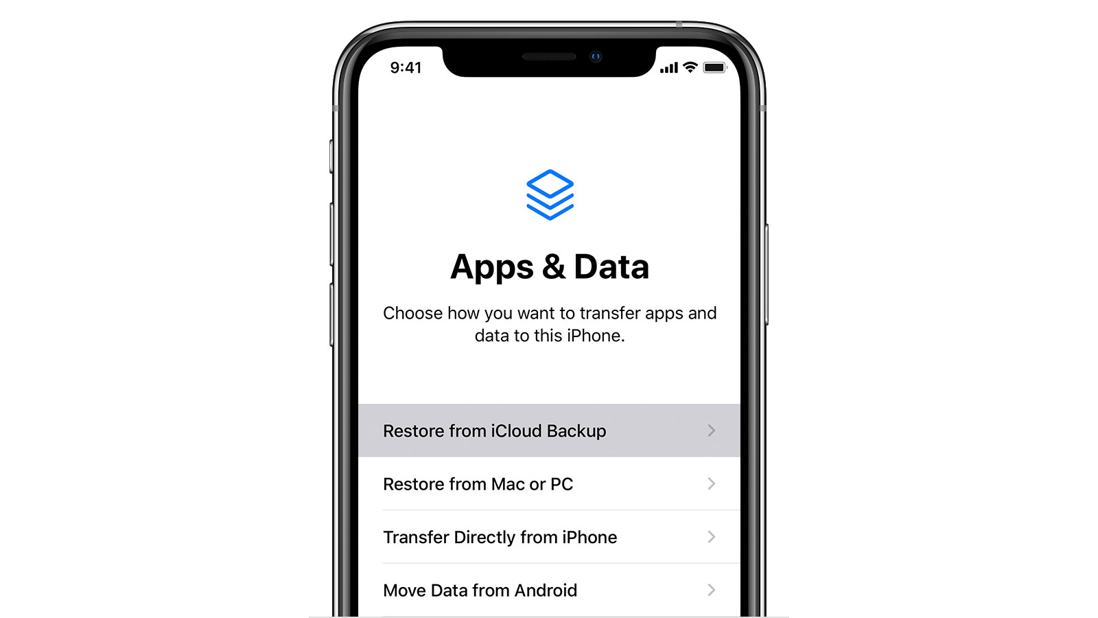 Apps data iphone на русском